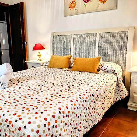 Apartamento Rural Villa Aurora Luque Exterior photo