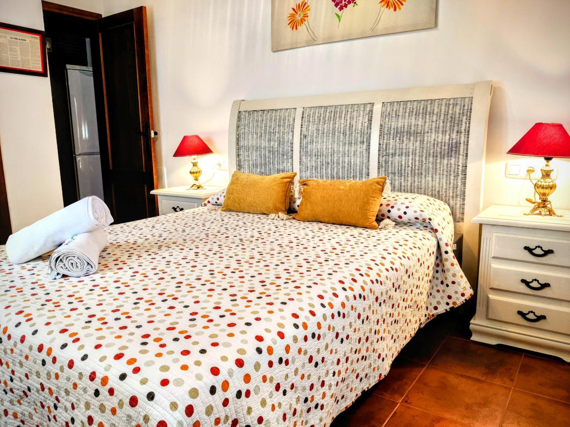 Apartamento Rural Villa Aurora Luque Exterior photo